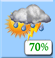 This Afternoon: Showers And Thunderstorms Likely